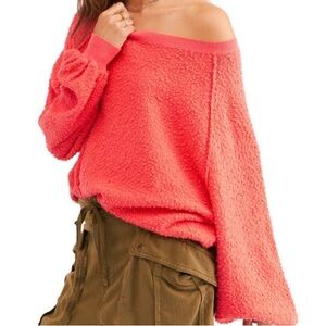 Free people found my friend pullover